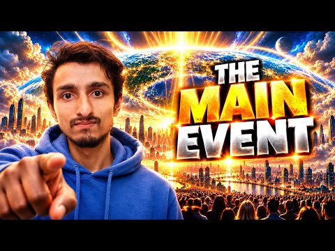 The Main Event is About to Begin... You Have No Idea What's Coming! Galactic Federation