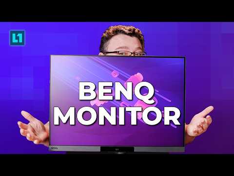 Down With 16:9 Aspect Ratios! BenQ RD280UG Programming Monitor Review