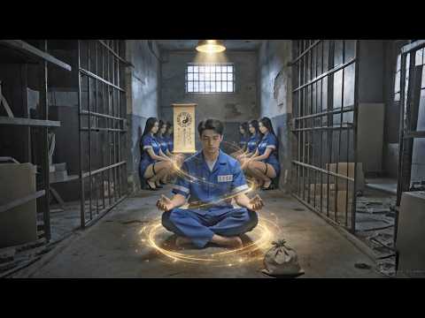 Poor guy humiliated in jail, next sec awakens divine med! Out he rises as billionaire & weds beauty