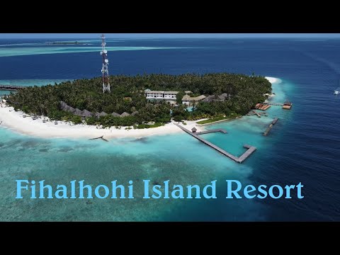 Мальдивы в декабре 2022 Fihalhohi Island Resort