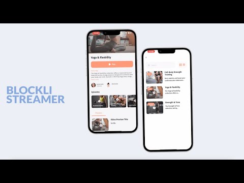 🚀 Introducing Blockli Streamer for BuddyBoss App! 🚀
