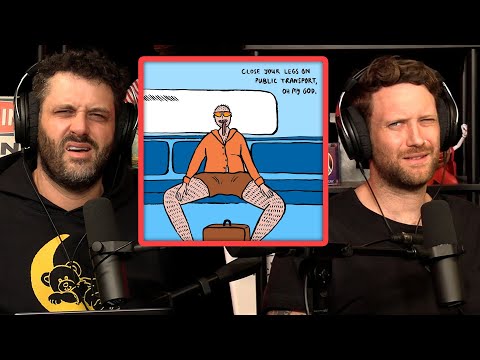 VICE Shares 100 Ways To Make Women's Lives More Bearable (BOYSCAST CLIPS)