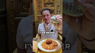 Johnny Dang Finds Diamonds in His Food! #mukbang #diamonds #funny