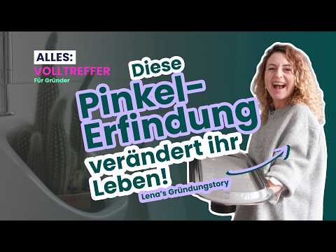 Pinkelrevolution und Profi-Businessplan – Gleichberechtigung kommt an! | Alles Volltreffer!