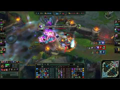 Pentakill by Odim as Renekton