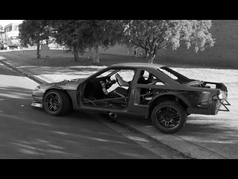 JET200 Version 4 - First Start & First Drive -   Road to World Time Attack