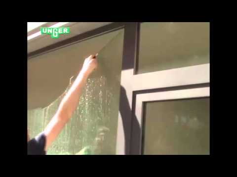 comment nettoyer la vitre de l'insert