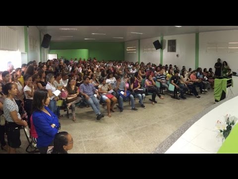 Início do Período Letivo no IF Baiano Campus Guanambi - 2017