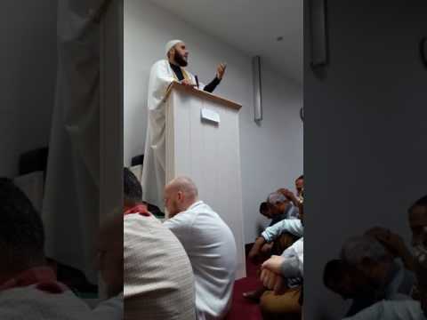 Kur Allahu e don një rob - Alim Hamza