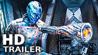 GUARDIANS OF THE GALAXY 3 Nebula New Super Powers Trailer (2023)