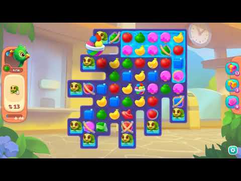 Wildscapes Level 296 NO BOOSTERS - A S GAMING ✔