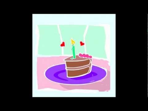 Happy Birthday to Juanita 2012