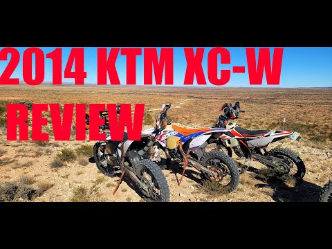 Are Two Strokes Better? KTM 300 XC-W Review