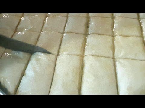 Su Böreği Nasıl Yapılır | Su Böreği Tarifi | Su Böreği Yapımı | Turkish Food