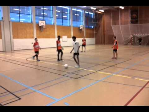 Västerås IK - Kristiansborg FC (CEH Euroleague)