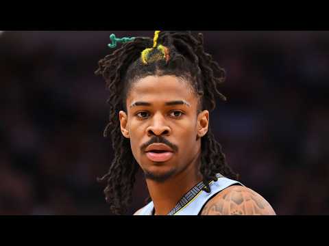 Ja Morant Is Getting Traded Soon