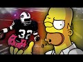Homer Simpson Vs O J Simpson Rap Battle Mr Jay