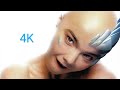 björk : hunter [AI] (UHD) [4K] [surrounded]