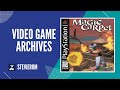 PS1 Archive 002 Magic Carpet PS1 1996 Intro First Level Gameplay