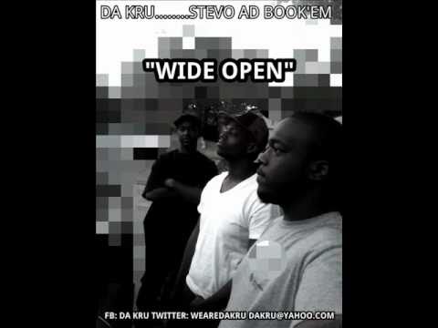 DA KRU Wide open FUNKYTOWN STAND UP!!!!