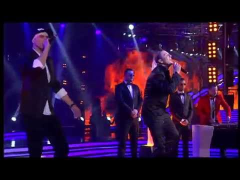 Dado Polumenta feat. DJ Denial X & Mc Mikelly - Revolucija // PINK MUSIC FESTIVAL 2014 // FINALE