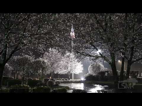 1-11-2020 Rockford, IL - Ice Storm Causes Major Accident