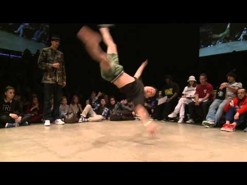 1vs1 BBOY : C LIL (LAO) vs SHLAG (FRA)