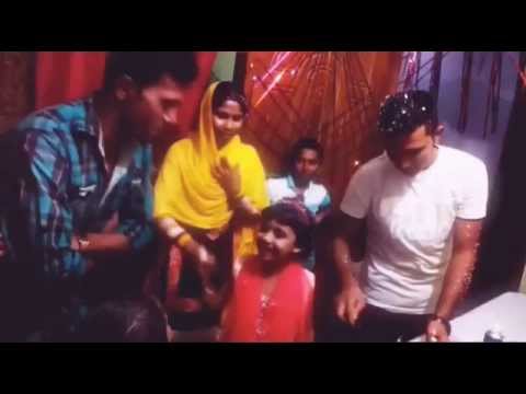 Birthday wish of sumaya