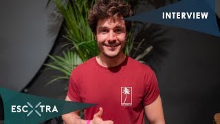 INTERVIEW: Miki ('La Venda' | Spain) // Eurovision In Concert Amsterdam 2019