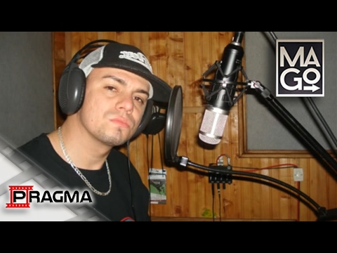 MC Mago Real - Ley De La Calle