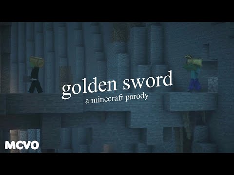 Fibben - Golden Sword (Golden Hour Minecraft Parody)