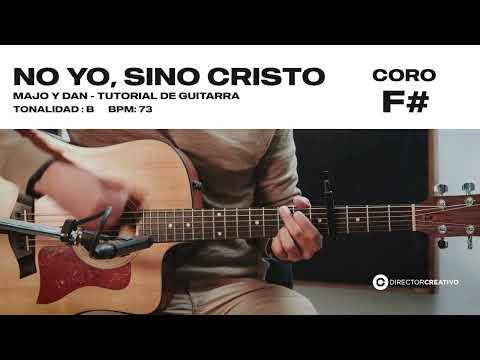 No Yo, Sino Cristo - Majo y Dan
