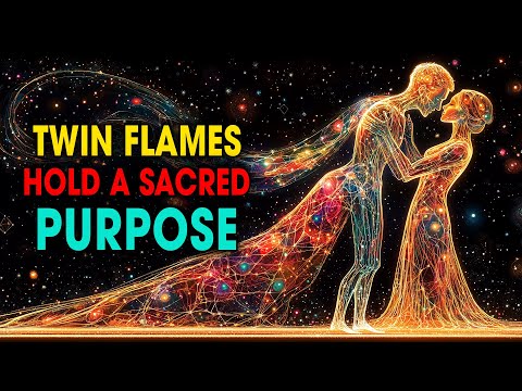 Twin Flames’ True Purpose (Important Insight) | Spiritual Universe