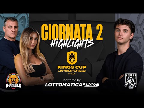 D-Power vs Zebras FC | HIGHLIGHTS | Round 2