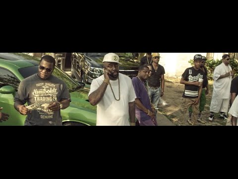 Trae Tha Truth Ft. Yo Gotti & Jayton - Hallelujah (Official Music Video) Dir. Philly Fly Boy