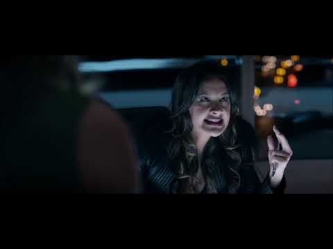 Iron Sky Selected Scene - Vivian Wagner Finds Out