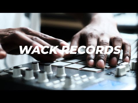WACK RECORDS - Munsk (AKAI MPD + SP404SX)