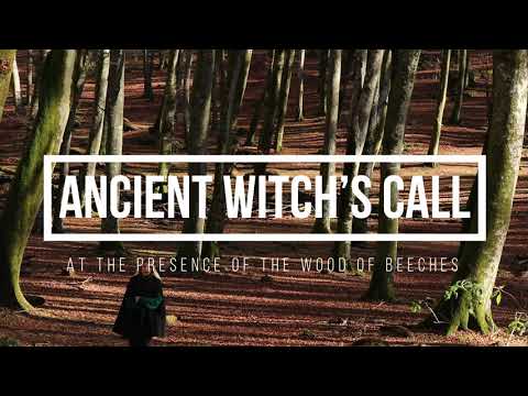 Ancient's witch's call at the presence of the beeches