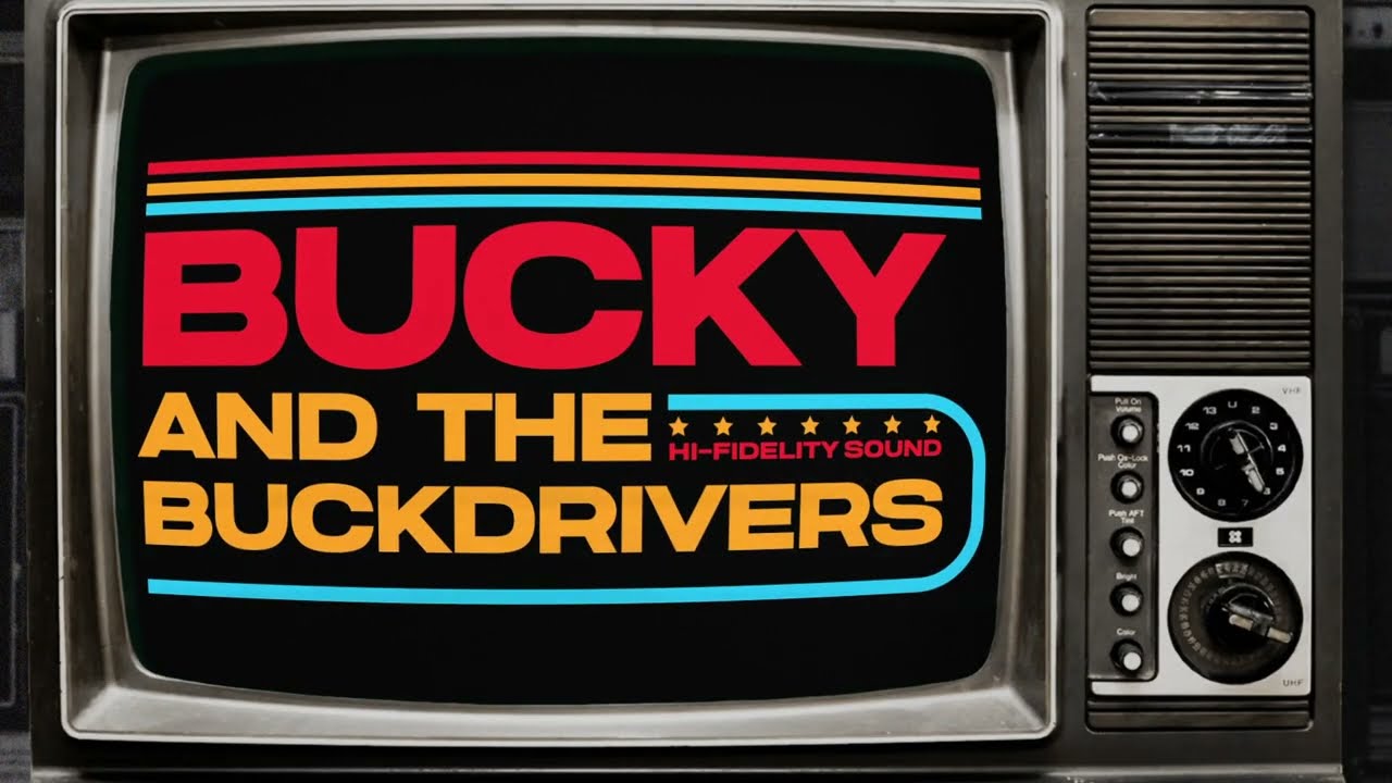 Promotional video thumbnail 3 for Bucky and The Buckdrivers