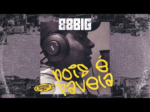 88BIG E DJ DAVID LP - NOIS É FAVELA (VISUALIZER)