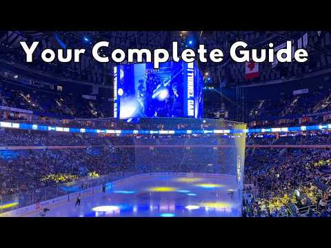 Seat Map Keybank Center