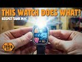 Kospet Smartwatch Tank M4C Schwarz