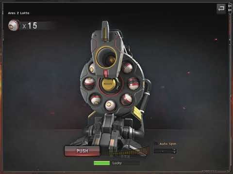 CFPH: Winning G3A3-S DM Ares