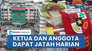 Anggota hingga Ketua Pemuda Pancasila Dapat Jatah dari Hasil Miliaran Kuasai Lahan Parkir RS Tangsel