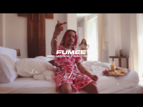 [free] Green Montana x SDM Type Beat - "Fumée" | Guitar Trap Type Beat