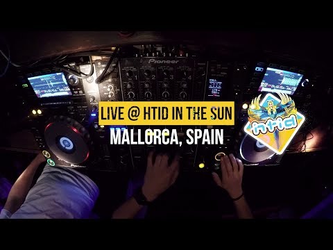 Cotts & Ravine - Opening Set at HTID in the Sun (Happy Hardcore Mix)