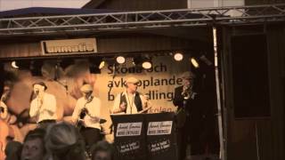 Sweet Emma and the Mood Swingers Ålands Sjödagar