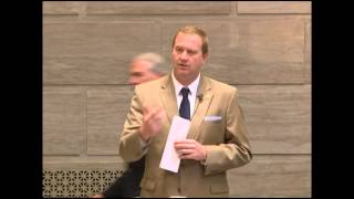 Emotional Argument for New Epilepsy Treatment Options by MO Senator Eric Schmitt l Hemp Oil