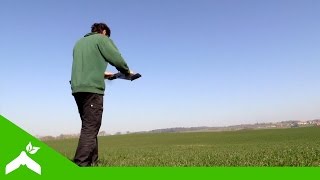 eBee Ag, the drone for precision agriculture