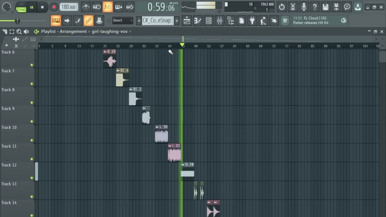 DYSTEK Vol.1 – Raw Tekno Sample Pack